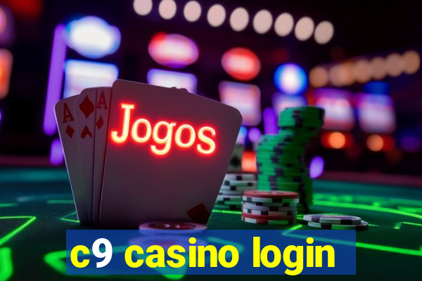 c9 casino login